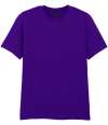 GD01 64000 T Shirt Purple colour image